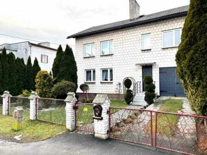 Dom w spokojnej okolicy