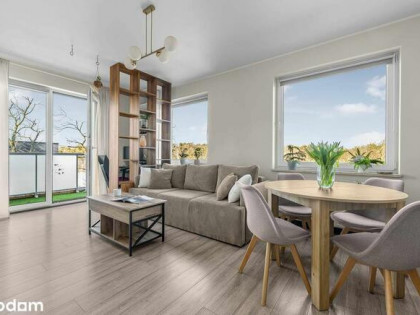 2 pokoje | 50,84 m² | parking w cenie | blisko jezioro Malta