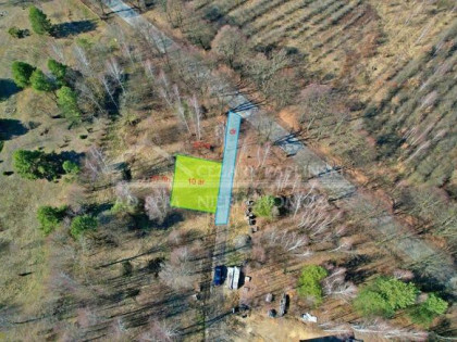 Działka budowlana Kębło gm. Wąwolnica, Kębło, Kazimierz Dolny