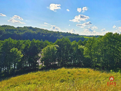 Działka budowlana Kiersztanowo gm. Jeziorany,