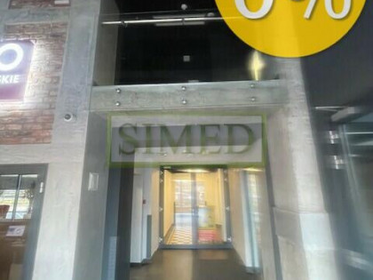 Biuro ,parking, recepcja, ochrona , dostep24h