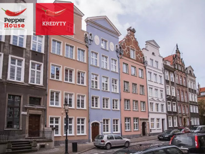 Mieszkanie Gdańsk Stare Miasto ul. Ławnicza