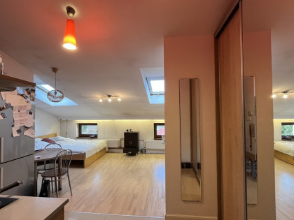 Kawalerka 35,36 m2 w Nałęczowie woj. lubelskie.