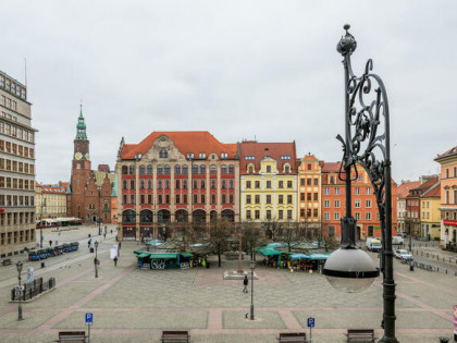 Mieszkanie Wrocław Stare Miasto, Stare Miasto, Plac Solny