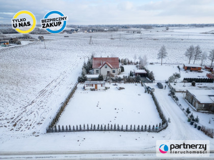 Działka Trzcinisko ul.  