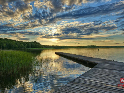 Działka budowlana Dąbrówno,
