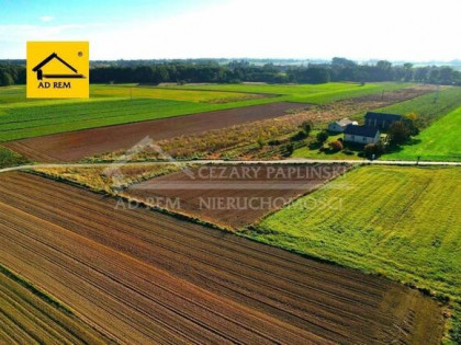 Działka budowlana Radawiec Mały gm. Konopnica, Radawiec Mały