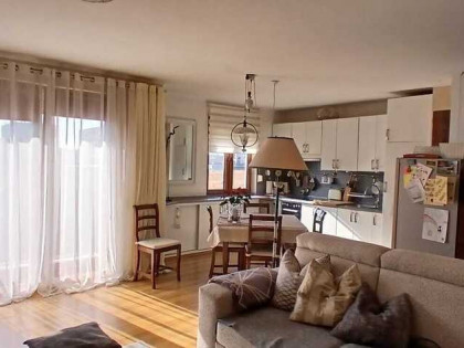 2 pokoje, parter, balkon, os. Kresy I