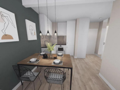 NOWE mieszkanie-możliwość wykończenia pod klucz