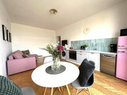 Mieszkanie Warszawa gm. Śródmieście Śródmieście, Aleje Jerozolimskie