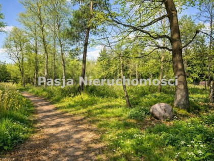 Działka budowlana Białobrzegi gm. Bodzanów