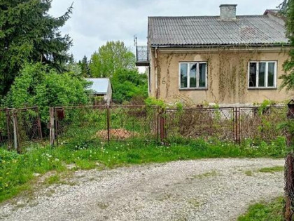 Dom 85m2 na działce 1192m2 Busko-Zdrój