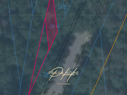 Działka leśna Wyśmierzyce,