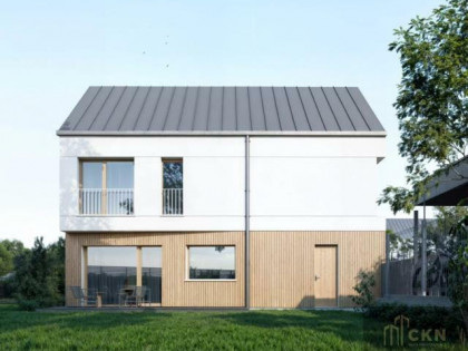 Dom Maszyce gm. Skała, Grębynice