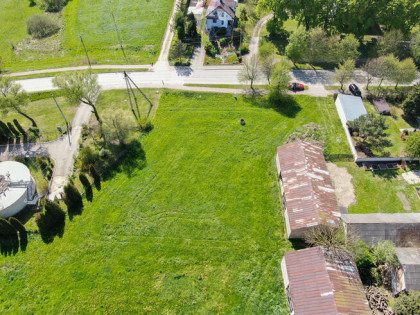 Grunt pod usługi 2788 m² Miedzna