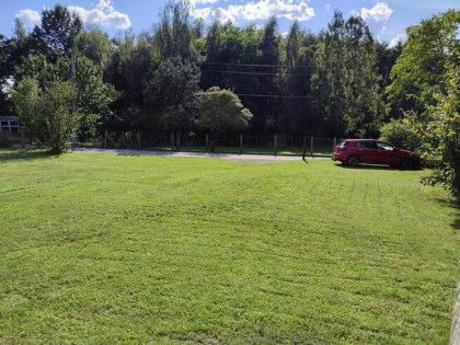 Działka budowlana 942 m. Bluszczów