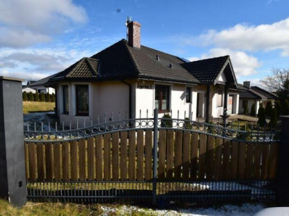 Dom wolnostojący Koszalin ul. Irysów