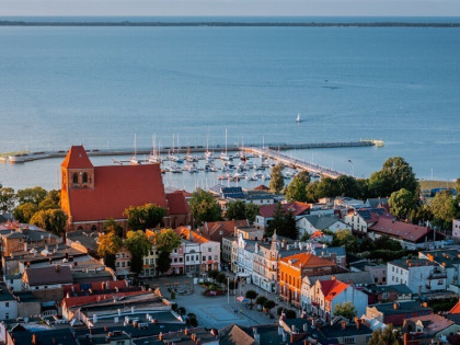 Przetarg - ul. Pszeniczna