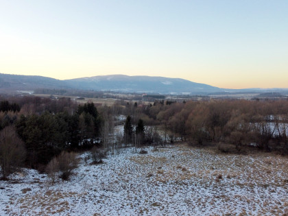 Górska działka z potencjałem – okolice Śnieżnika
