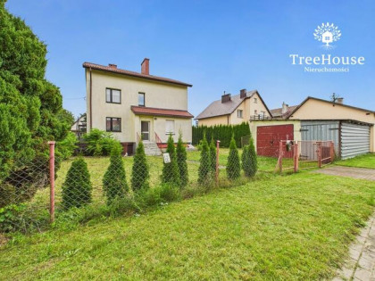 Dom w Dąbrównie dla rodzinny wielopokoleniowej