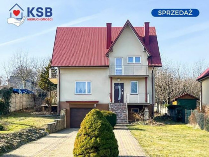 Dom przy mieście 130m2 działka 1400m2 Szewna