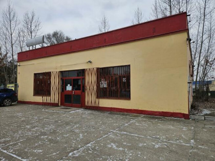 Lokal użytkowy Wrocław Fabryczna, Grabiszyn, Grabiszyńska