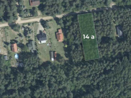 Działka budowlana Ostrów Lubelski, Świerkowa