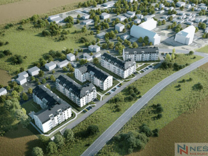 Stan deweloperski 3 pokoje 64 m² | Nowy Świat