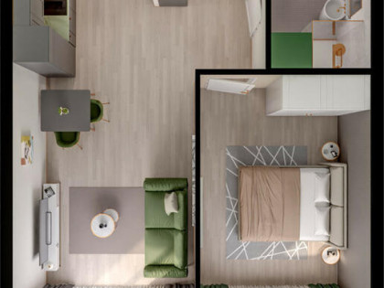 Mieszkanie Poznań gm. Poznań-Jeżyce Podolany, Jasielska