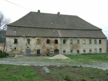 sprzedam budynek usługowo-mieszkalny, zabytkowy do remontu