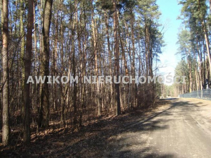 Działka budowlana Książenice gm. Grodzisk Mazowiecki