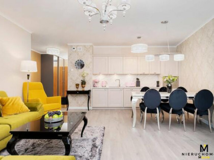 Mieszkanie Kołobrzeg Port, Towarowa