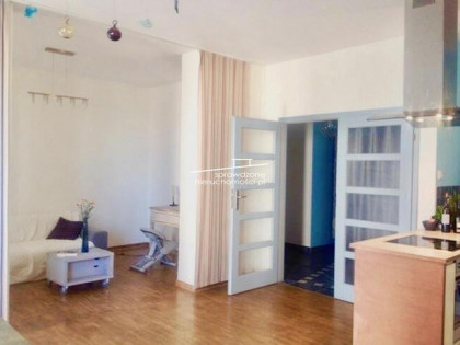 Mieszkanie Warszawa Mokotów, Pejzażowa