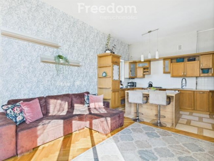 Ogromne mieszkanie w centrum Elbląga