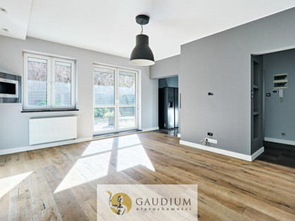 3 pokoje I wysoki standard I ogródek I 81 m²