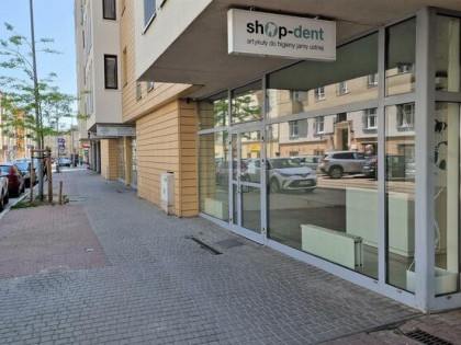 Lokal użytkowy Poznań Łazarz, Sczanieckiej