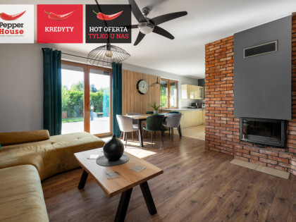 Dom Lisewiec ul. Potokowa