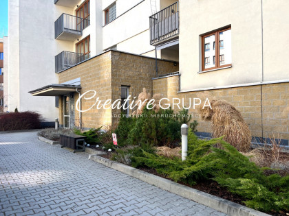 Mieszkanie Warszawa Praga-Południe, Saska Kępa ul. Zwycięzców