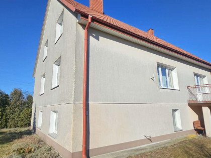 Dom Białobiel ul. Ostrołęcka