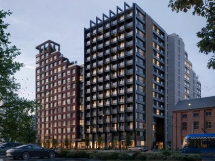 Mieszkanie Kraków gm. Kraków-Śródmieście Prądnik Czerwony, Mogilska