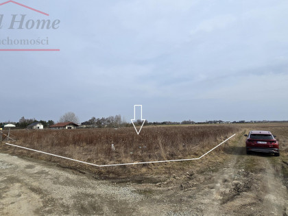 Działka Zakrzyce ul. Lawendowa