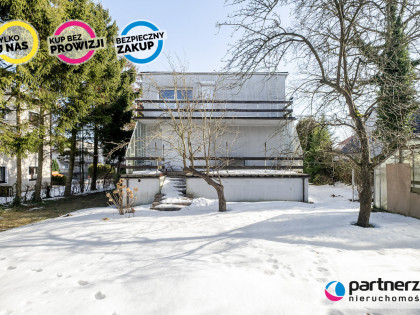 Dom Jastrzębia Góra ul. Droga Rybacka