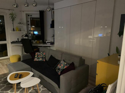 Mieszkanie do wynajęcia - BEZPOŚREDNIO - Warszawa, Bemowo