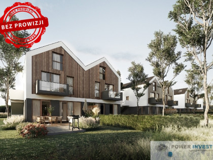 Atrakcyjne mieszkanie z ogródkiem