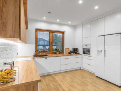 Dom Świdnik Nowy Krępiec, Kwiatowa