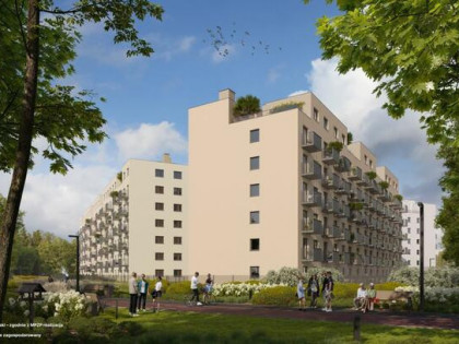 Mieszkanie Poznań gm. Poznań-Jeżyce Podolany,