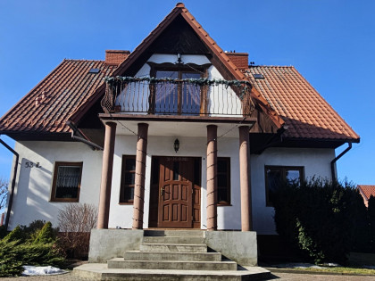 Dom Piecki ul. Zwycięstwa