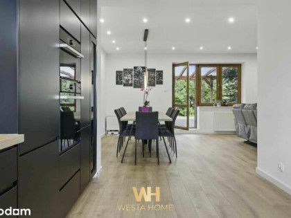 Dom w pełni wykończony. Kampinos. Cybulice Duże.