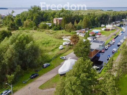 Działka Marina w Stepnicy do zabudowy.