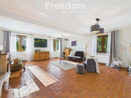 Nowoczesny dom w centrum Elbląga